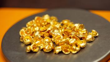 Mineros realizan perforaciones y descubren un yacimiento de oro excepcional en Europa