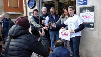 La conexión entre Vox y la administración de Lotería de Logroño que ha repartido el Gordo