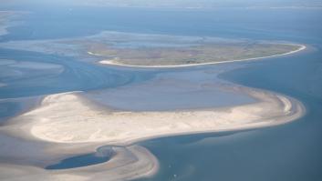 Confirman la incapacidad de rescate de una isla europea y desaparecerá para siempre