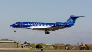 Al menos 38 muertos tras estrellarse un avión azerbaiyano en Kazajistán: hay 32 supervivientes