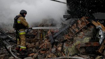 Rusia lanza un ataque a gran escala contra el sistema energético ucranio en Navidad