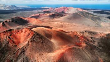 El mundo se enamora de este restaurante único en España oculto dentro de un volcán