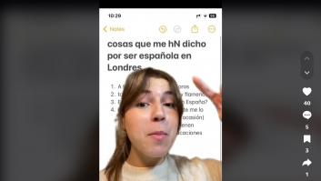 La frase que le ha soltado un británico en Londres por ser española: lo nunca visto