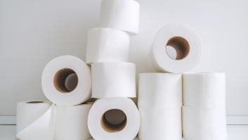 Regala a su mujer 1.500 rollos de papel higiénico y la reacción de ella no es la que cabría esperar