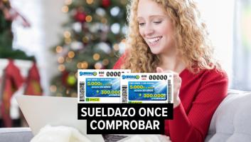 ONCE: comprobar Sueldazo, Mi Día y Super Once, resultado de hoy sábado 28 de diciembre