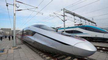 Semáforo verde para el tren más rápido del mundo que puede unir Madrid y Barcelona en 90 minutos