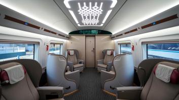 Una pareja de españoles cuenta lo que ocurre cuando pides comida en un tren de China: "Están a otro nivel"