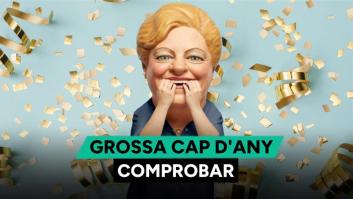 Resultado del sorteo de la Grossa de Cap d' Any hoy 31 de diciembre