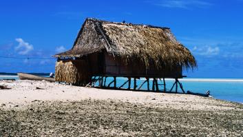 El primer país que recibirá el 2025 se sitúa en los cuatros hemisferios y está condenado a muerte