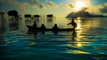Los llamados 'gitanos del mar' pueden sumergirse 13 minutos en el agua por una mutación