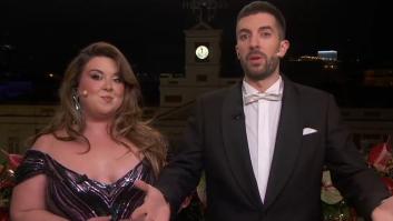 El economista Julen Bollain se fija en este momento de Broncano en las campanadas y lo define con tres palabras