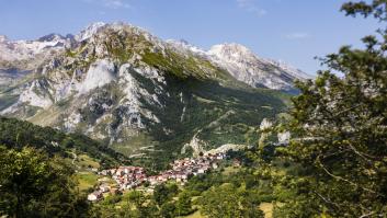 El mundo se obsesiona con la aldea montañosa española que de la noche a la mañana se convierte en un espectáculo nevado