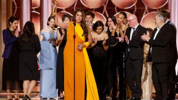 'Emilia Pérez', 'The Brutalist' y 'Shogun' arrasan en los Globos de Oro