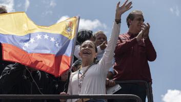 Machado convoca a los venezolanos a las calles un día antes de la investidura presidencial en Venezuela