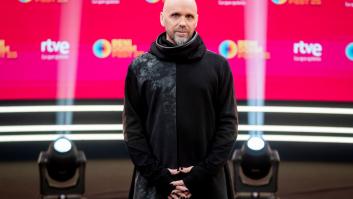 Mawot: "No me veo más de un año o dos como cantante. Estoy en el Benidorm Fest para cerrar un círculo"