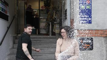 06.766, segundo premio de la Lotería del Niño 2025