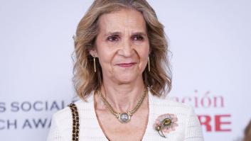 En Alemania definen con estas palabras a la infanta Elena: es complicado contradecirlo