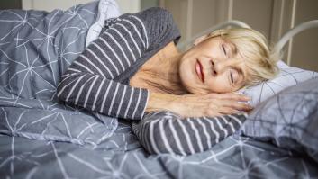 El cambio del reloj interno en personas de 60 obliga a cambiar el tiempo de sueño para alcanzar la longevidad