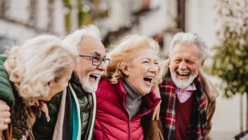 El juego de niños que piden hacer si te acercas a la vejez y quieres incrementar tu longevidad