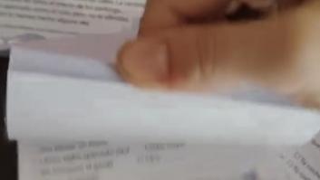 Venden la nota perfecta para dejar en los coches mal aparcados: debería darlas la DGT