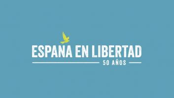Pedro Sánchez inaugura la Celebración de los 50 años de España en libertad