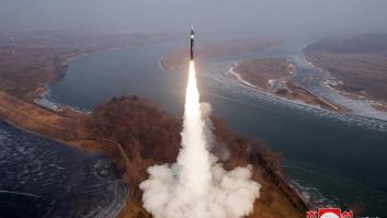 El socio de Putin vuelve a exhibir sus 'misiles de crucero' con un nuevo lanzamiento mientras se recupera del desastre