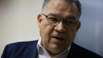 Detenido el excandidato presidencial Márquez en Venezuela