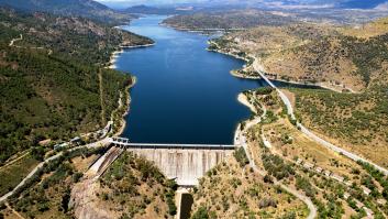 Golpe inesperado a los embalses españoles en las primeras horas de 2025