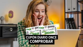 Resultado ONCE: comprobar Cupón Diario, Mi Día y Super Once hoy miércoles 30 de julio