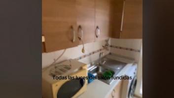 Entra al piso que alquiló cuatro años después y se genera un debate de más de 3.000 comentarios