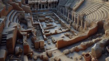 Investigadores españoles dan con el punto exacto donde estaba el teatro romano de Toledo y piden excavar para recuperarlo