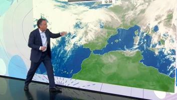 Roberto Brasero anuncia una esperada calma por horas: el domingo cambia todo