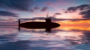 Un nuevo submarino nuclear se prepara para disuadir los ataques rusos