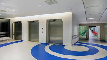 Este es el motivo por el que los ascensores de los hospitales no tienen espejo