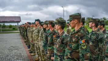 EEUU envía a la OTAN su famosa unidad de élite que pasó a la historia por el desembarco de Normandía