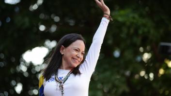 María Corina Machado acepta el Nobel de la Paz y se lo dedica a todos los venezolanos: "Es del pueblo de Venezuela"