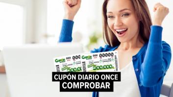 Resultado ONCE: comprobar Cupón Diario, Mi Día y Super Once hoy miércoles 30 de abril