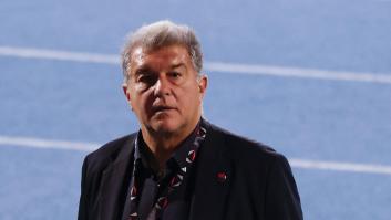 Laporta tras la decisión del CSD: "Las inscripciones de Pau Víctor y Dani Olmo se hicieron correctamente"