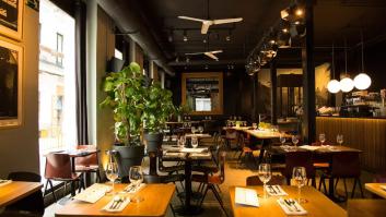 La nueva barra de Diurno abre en Chueca