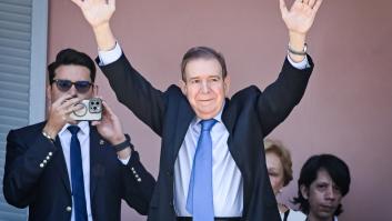 Edmundo González comparece desde República Dominicana tras la investidura de Maduro