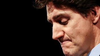 Trudeau, la estrella que perdió el fulgor