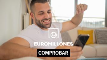 Comprobar Euromillones: resultado del sorteo de hoy viernes 21 de marzo