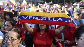 Venezuela cierra la frontera con Colombia ante una "conspiración" internacional