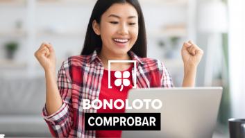 Bonoloto: resultado del sorteo de hoy viernes 23 de mayo