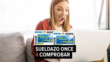 ONCE: comprobar Sueldazo, Mi Día y Super Once, resultado de hoy sábado 11 de enero