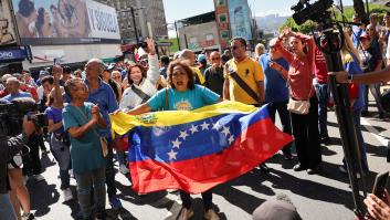 La ONG Foro Penal cifra en 19 los arrestos en las manifestaciones de la oposición venezolana durante la jura de Maduro