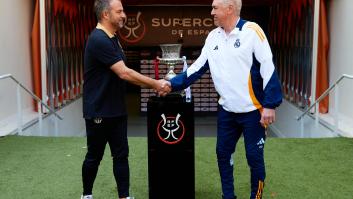 FC Barcelona vs Real Madrid | Sigue en directo 'El Clásico' final de la Supercopa de España