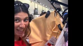 Unas españolas entran en un Zara de Argentina y alucinan al ver los precios: sus caras, un poema