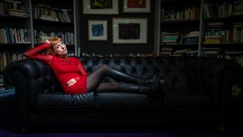 Chica Sobresalto: "Mi puesta en escena en Benidorm Fest será una venganza contra los cánones estéticos"