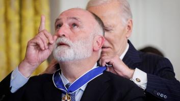 Trump cesa como asesor presidencial al chef José Andres